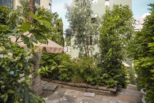 B5 Boutique & Design Hotel - Adults Only, Lugano (fotografie 11)