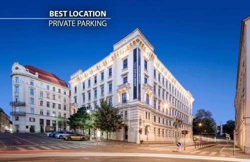 Barceló Brno Palace