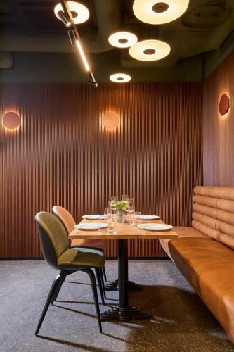 Restaurante, Wroclaw Hotel in Wroclaw City Center