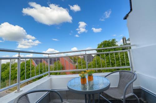 Kilátás, Der Schwan, Innenstadt, 2022 renoviert in Düren