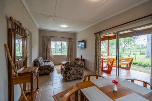 Temba Private Game Reserve in Thomas Baines Nature Reserve