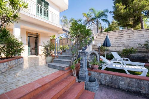 Villa Marinella in Gallina