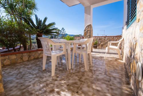 Villa Marinella in Gallina