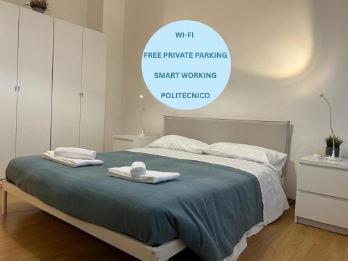Politecnico - WiFi - Posto Auto Gratis by RD Domus, Turin