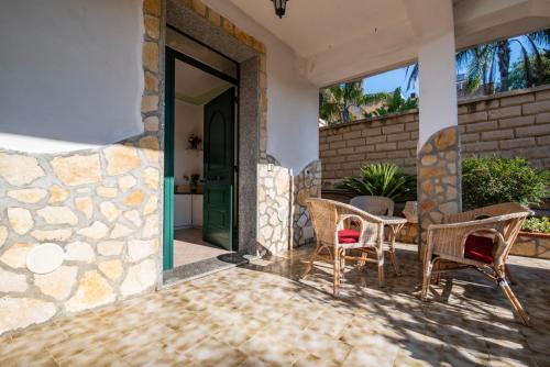 Villa Marinella in Gallina