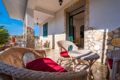 Villa Marinella in Gallina