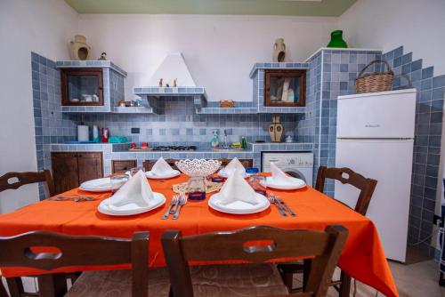 Villa Marinella in Gallina