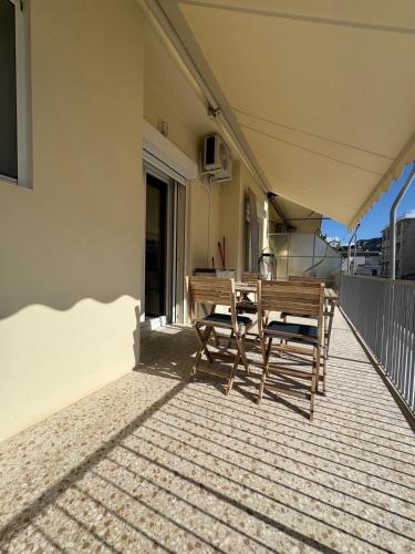 Cecilia's cozy apartment, Atene (foto 3)