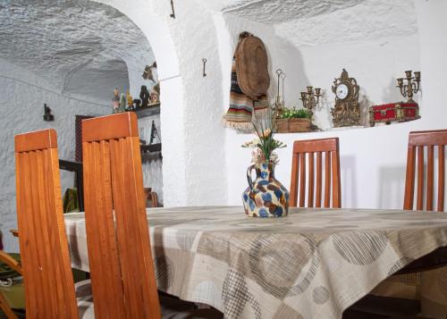 Cueva Navarro in Gorafe