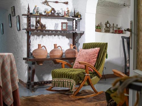 Cueva Navarro in Gorafe