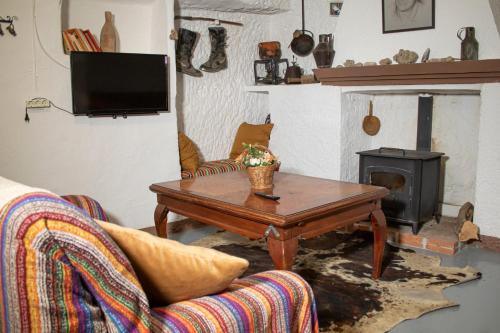 Cueva Navarro in Gorafe