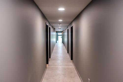 Elysium Self Check-In Rooms