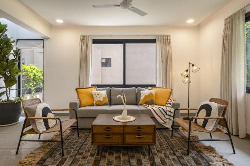 SaffronStays Terra