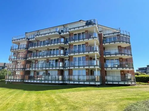 Strandpalais Whg 1 in Cuxhaven, Deutschland