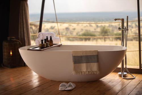 Iekārtas, Serengeti Luxury Retreat in Banagi