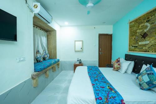 1 queen bed