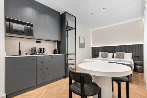 المرافق, Pacifico Suites near Retiro in ريتيرو