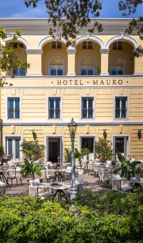 Tampilan eksterior, Boutique Hotel Mauro in Porec