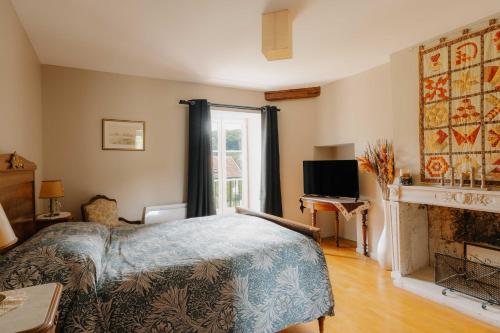 Pavillon de l'octroi du Château de Tavannes (Pavillon de l'octroi du Chateau de Tavannes) in 塞納河畔艾塞