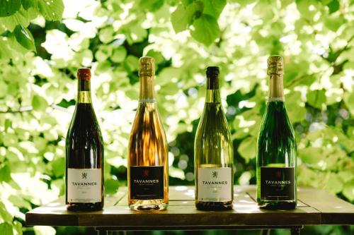 餐飲選擇, Pavillon de l'octroi du Château de Tavannes (Pavillon de l'octroi du Chateau de Tavannes) in 塞納河畔艾塞