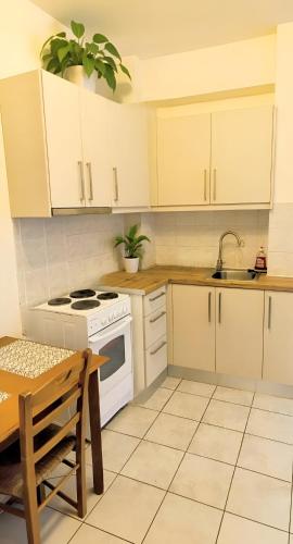 Facilities, Port Breeze Apartment in Samos Island