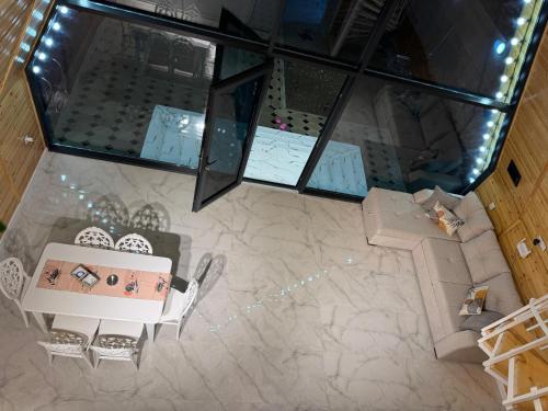 Aframe house in Vendam in Vandam