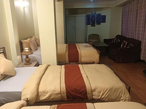 Hotel Pristine – Kathmandu, OH