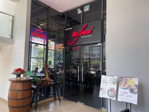 Restaurant, NOVO Kuala Lumpur in Kuala Lumpur