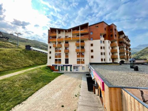 Residence Aconit - 2 pieces 4 personnes 34m² - Les Menuires MAE-5294 in Les Bruyeres
