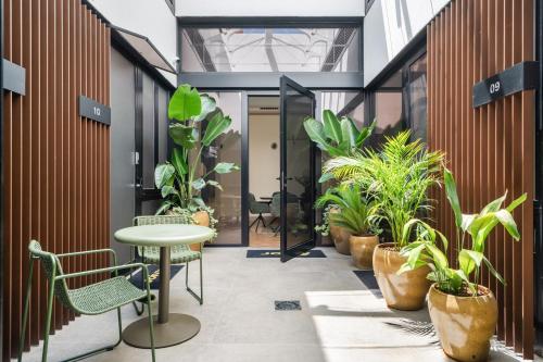 المرافق, Pacifico Suites near Retiro in ريتيرو