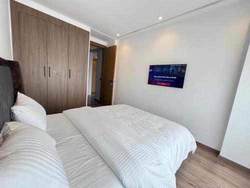 Elegant Studio Neuf Quartier 2 Mars Securise in Habbous
