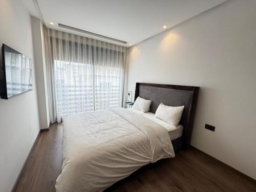 Elegant Studio Neuf Quartier 2 Mars Securise in Habbous