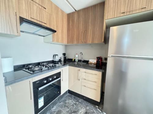 Elegant Studio Neuf Quartier 2 Mars Securise in Habbous