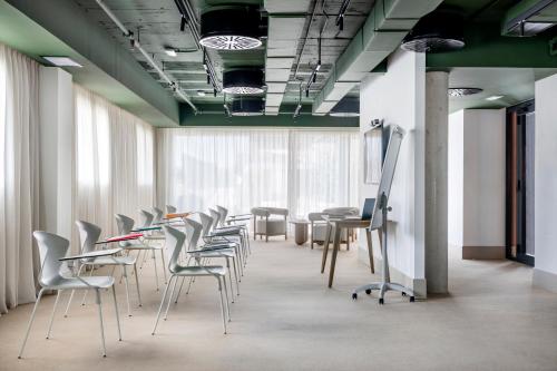 Fitneszközpont, Calido Alcobendas in Alcobendas