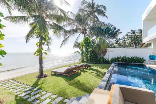 Ocean Villa Mũi Né Trước Biển