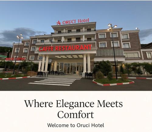Oruci hotel