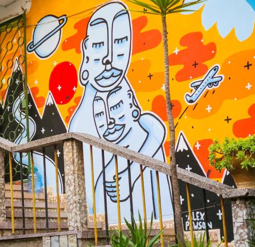 Milingona City Center Hostel, Tirana (zdjęcie 5)
