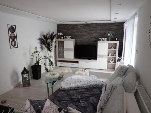 Ferienwohnung Nayla im Frankenwald in Naila, Deutschland