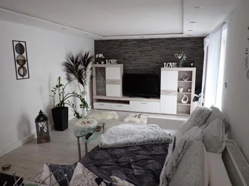 Ferienwohnung Nayla im Frankenwald in Naila, Deutschland