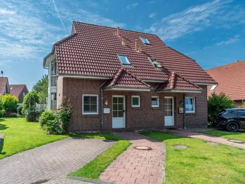 Holiday Home Richtpfad by Interhome in Norden, Deutschland