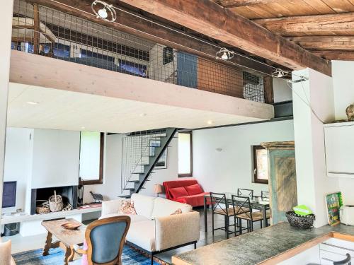 Apartment Cantagallo by Interhome in Agno