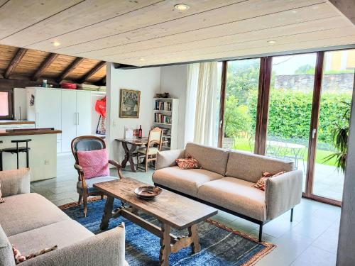 Apartment Cantagallo by Interhome in Agno