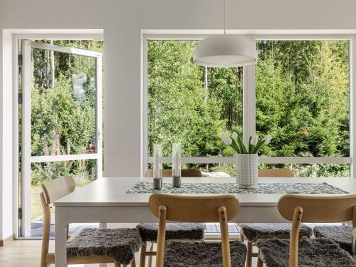 Holiday Home Paradiset by Interhome in Holmsjo