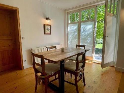 Holiday Home Parkblick by Interhome in Lossatal