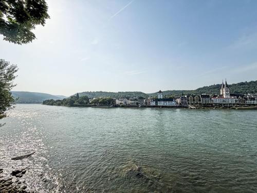 Holiday Home Tiny Haus Vierseenblick Nummer 1 by Interhome in Pusat Kota Boppard