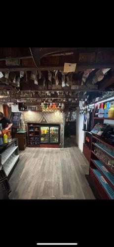 Pub/Lounge, The Mason arms in Camelford városközpont