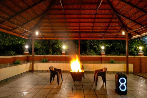 Bhuthanakadu Retreat Homestay Chikamagalur in Mudigere