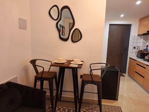 Équipements, Luxury studio At The Loftel ruaka in Ruaka