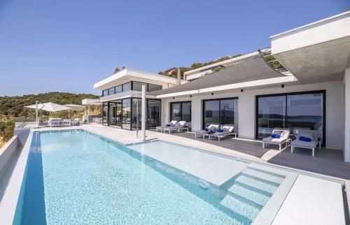Villa Bianca - Location, gîte - Zonza