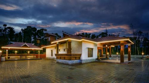 Viesnīcas āriene, Bhuthanakadu Retreat Homestay Chikamagalur in Mudigere